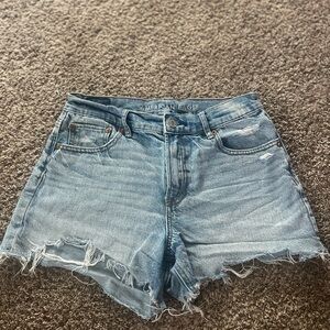 American Eagle Mom/ Baggy Jean Shorts